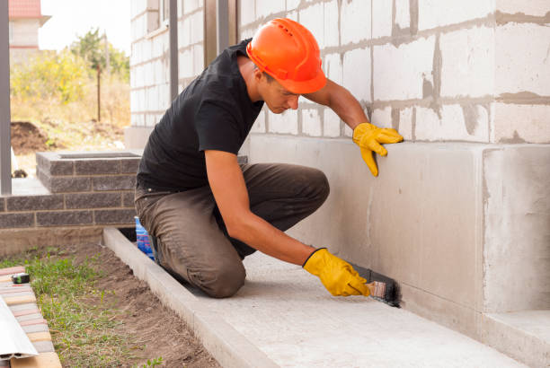 Licensed Vapor Barrier Installation service in Morley, MI - Halo Water Proofing